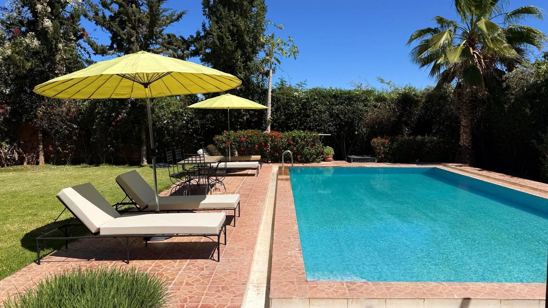 DAR ENNAGA - Havre de paix, avec piscine privée, à 10 minutes de Marrakech Villa Marrakesh