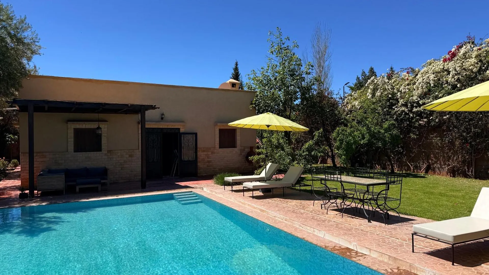 DAR ENNAGA - Havre de paix, avec piscine privée, à 10 minutes de Marrakech Villa Marrakesh 0*,  Morocco