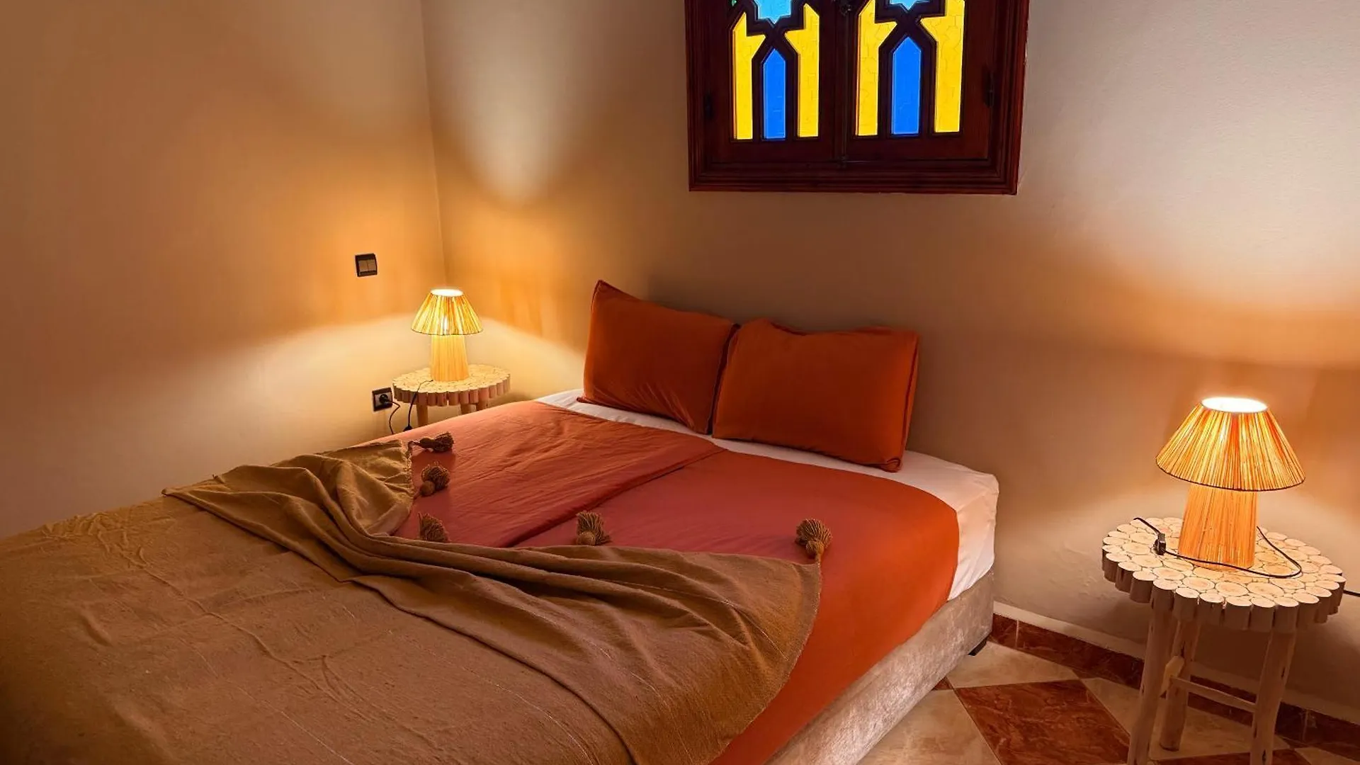 DAR ENNAGA - Havre de paix, avec piscine privée, à 10 minutes de Marrakech Villa Marrakesh