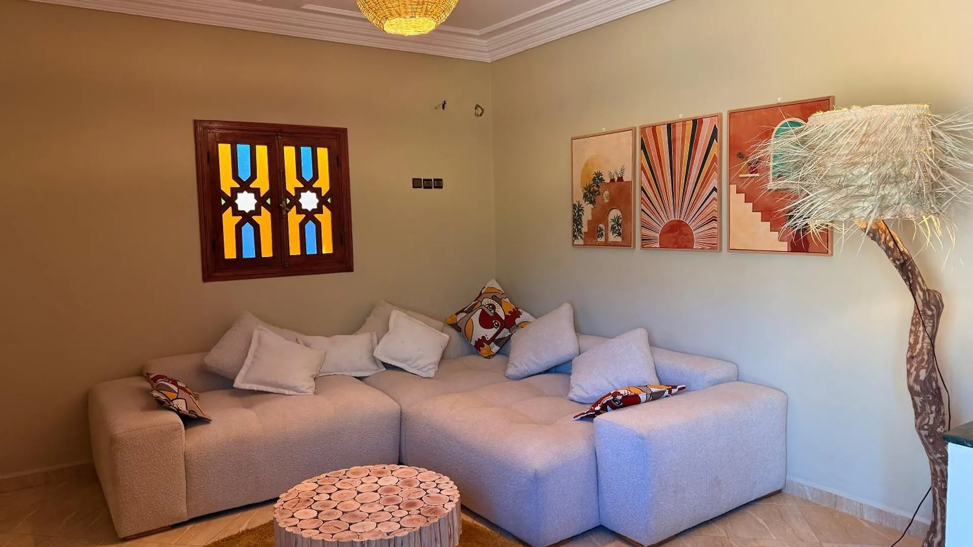 DAR ENNAGA - Havre de paix, avec piscine privée, à 10 minutes de Marrakech Villa Marrakesh