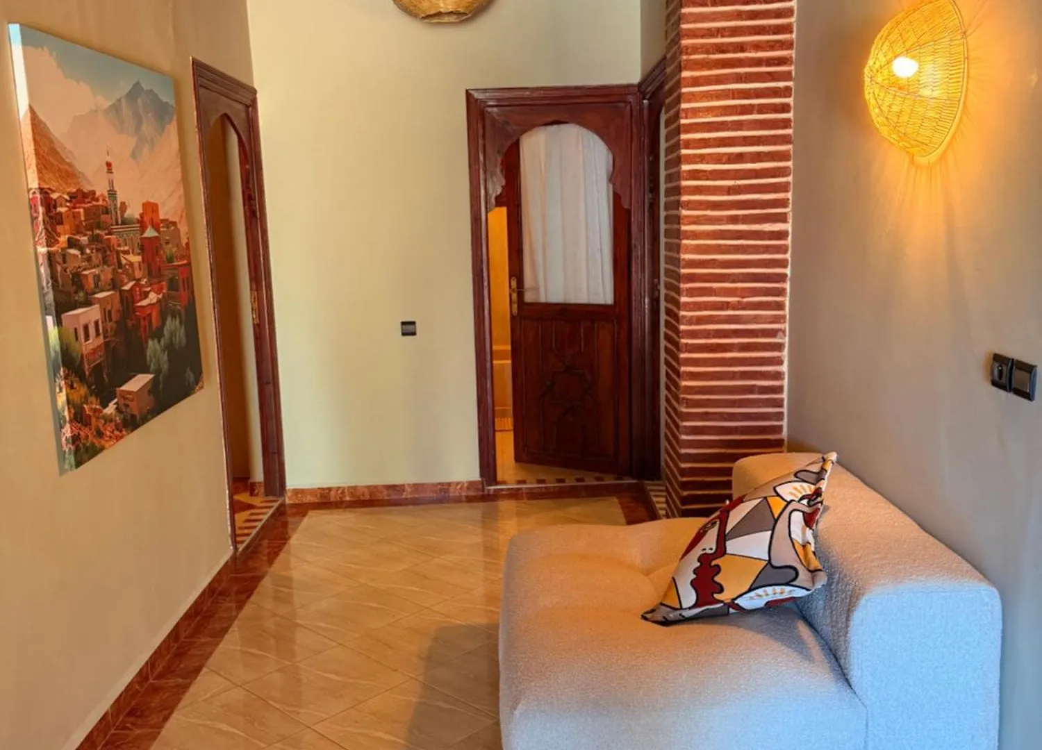 DAR ENNAGA - Havre de paix, avec piscine privée, à 10 minutes de Marrakech Villa Marrakesh 0*,  Morocco