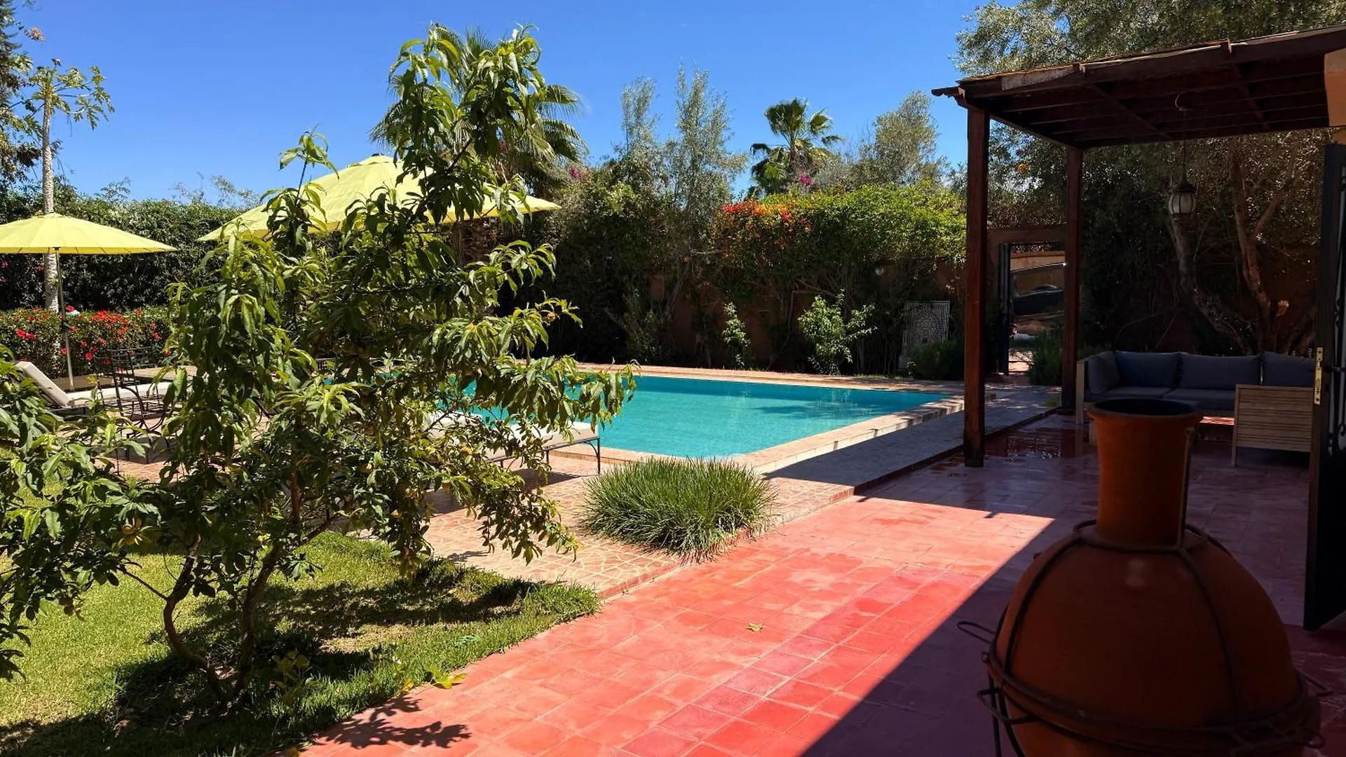 DAR ENNAGA - Havre de paix, avec piscine privée, à 10 minutes de Marrakech Villa Marrakesh
