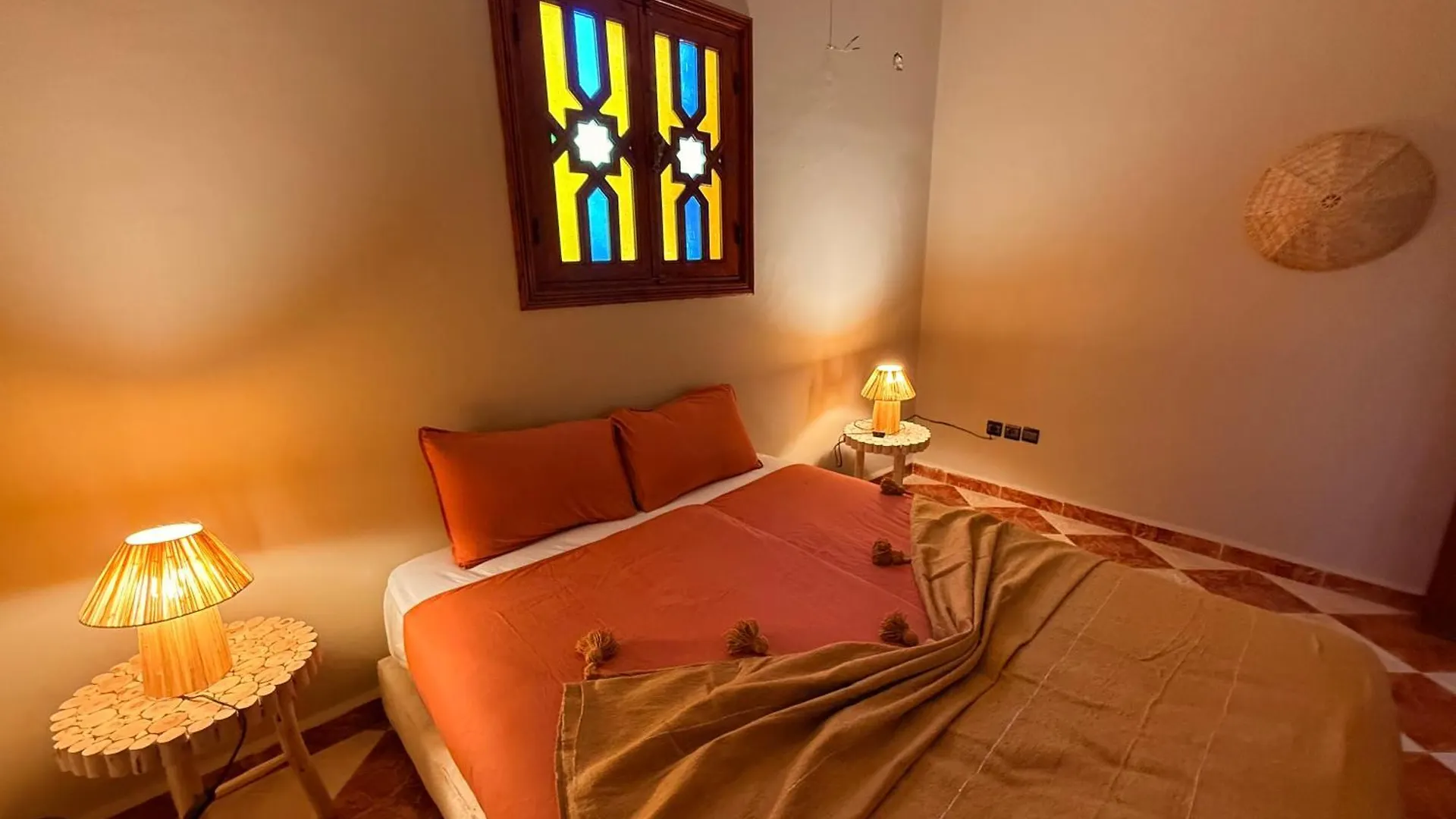 DAR ENNAGA - Havre de paix, avec piscine privée, à 10 minutes de Marrakech Villa Marrakesh 0*,