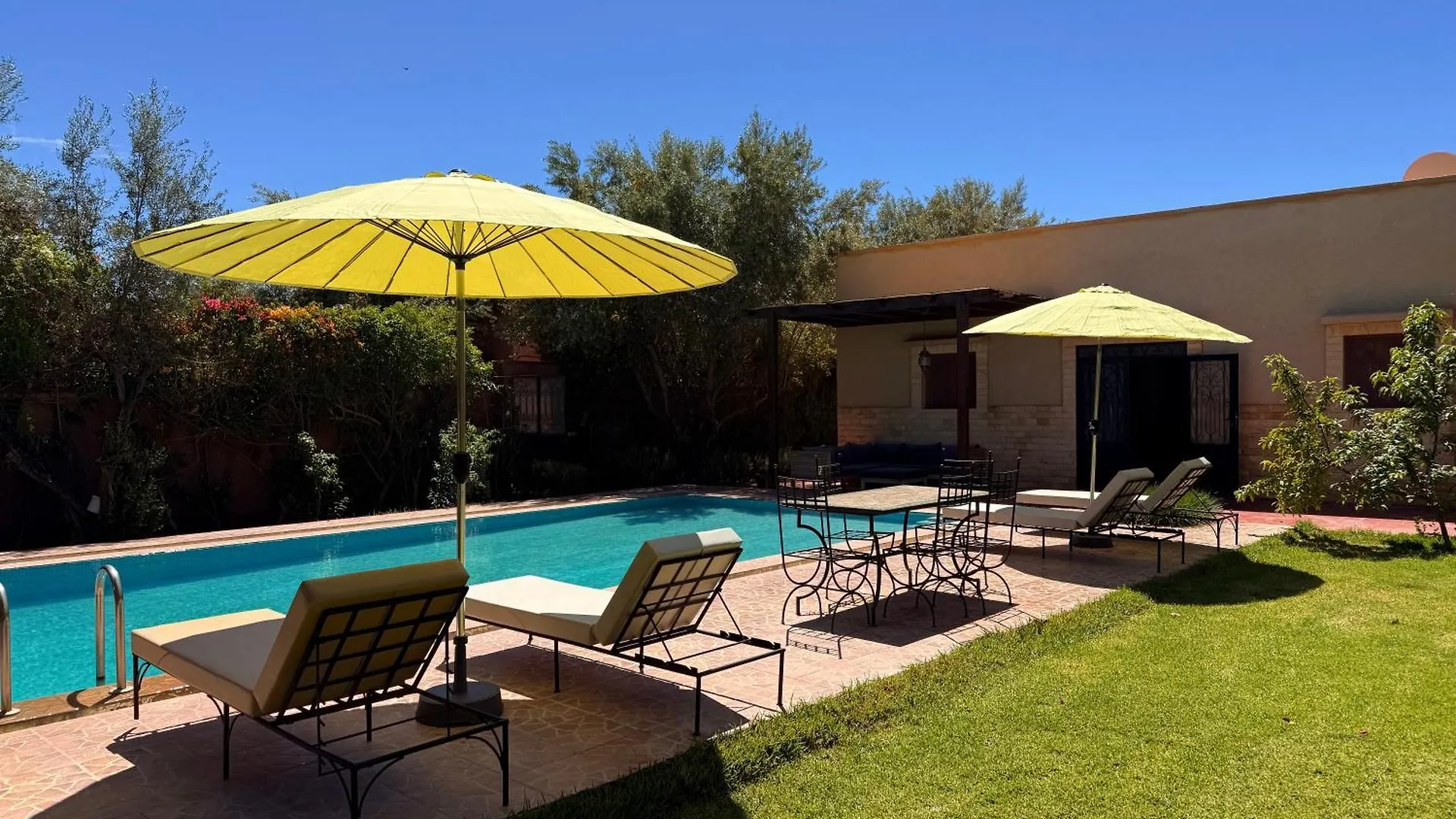 DAR ENNAGA - Havre de paix, avec piscine privée, à 10 minutes de Marrakech Villa Marrakesh Morocco