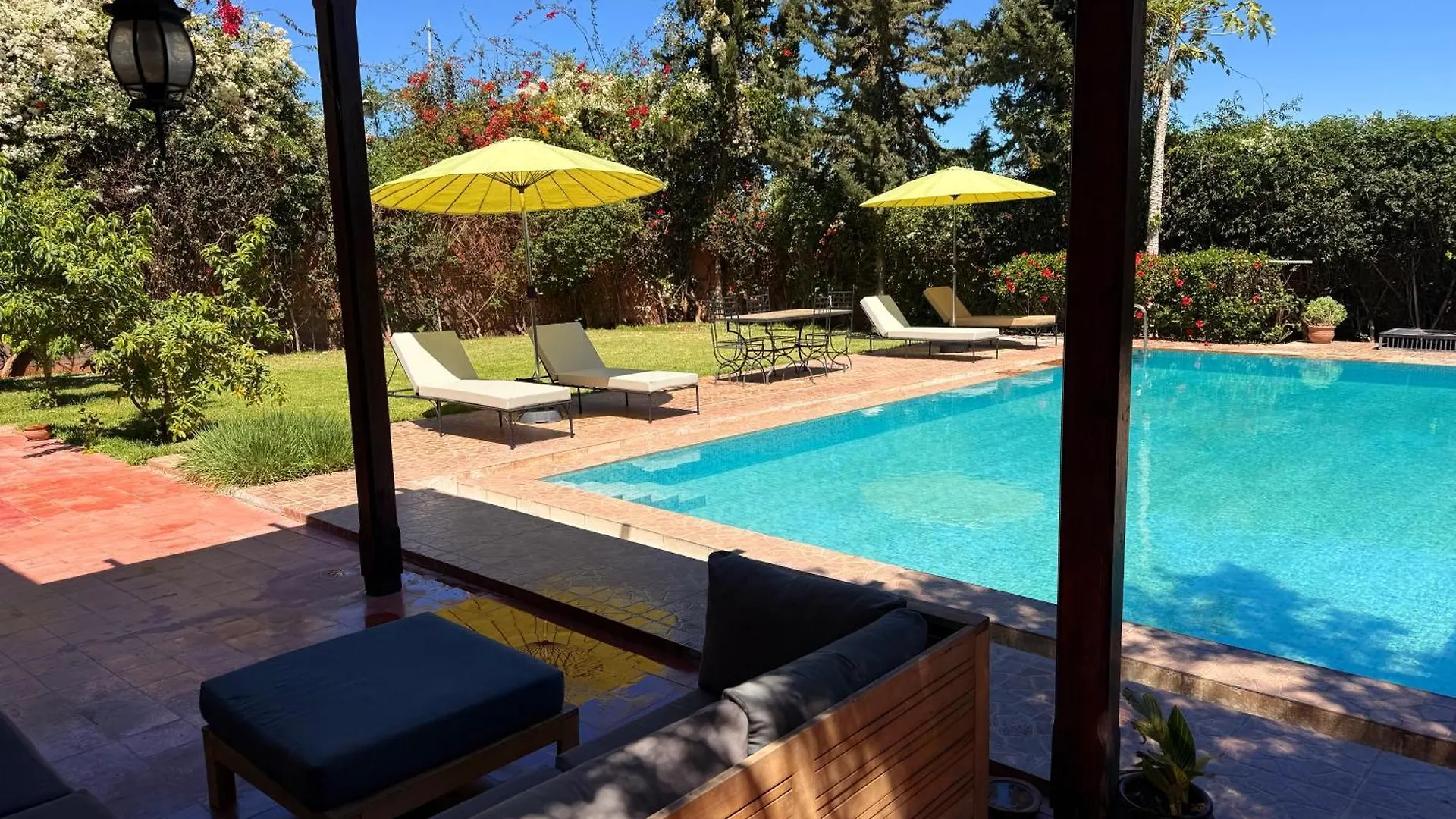 DAR ENNAGA - Havre de paix, avec piscine privée, à 10 minutes de Marrakech Villa Marrakesh Morocco
