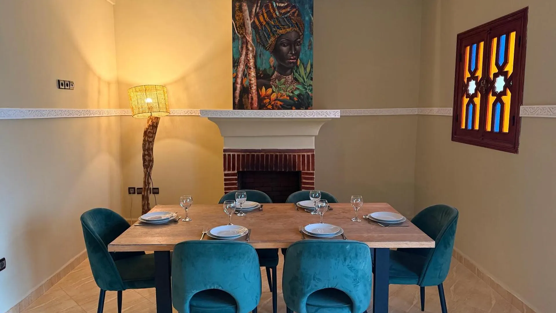 DAR ENNAGA - Havre de paix, avec piscine privée, à 10 minutes de Marrakech Villa Marrakesh
